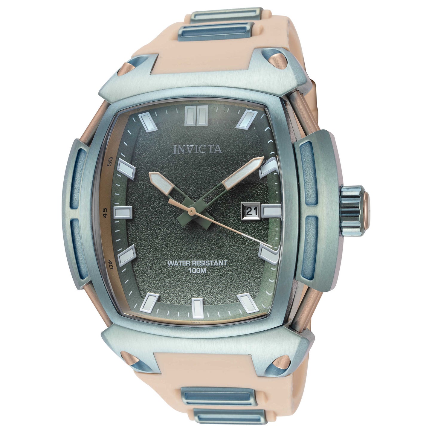 Front view of Invicta S1 Rally Men's Quartz Watch IN-46751