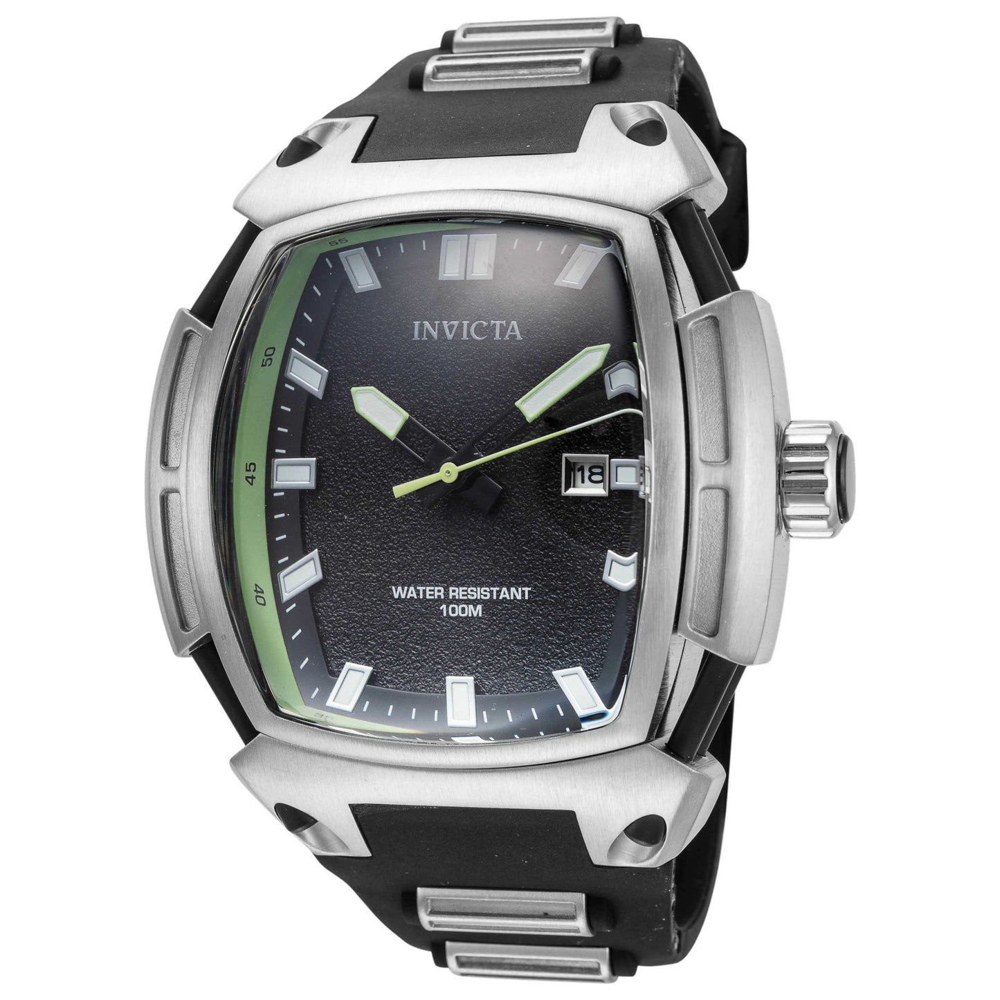 Front view of Invicta S1 Rally Men's Quartz Watch IN-46752