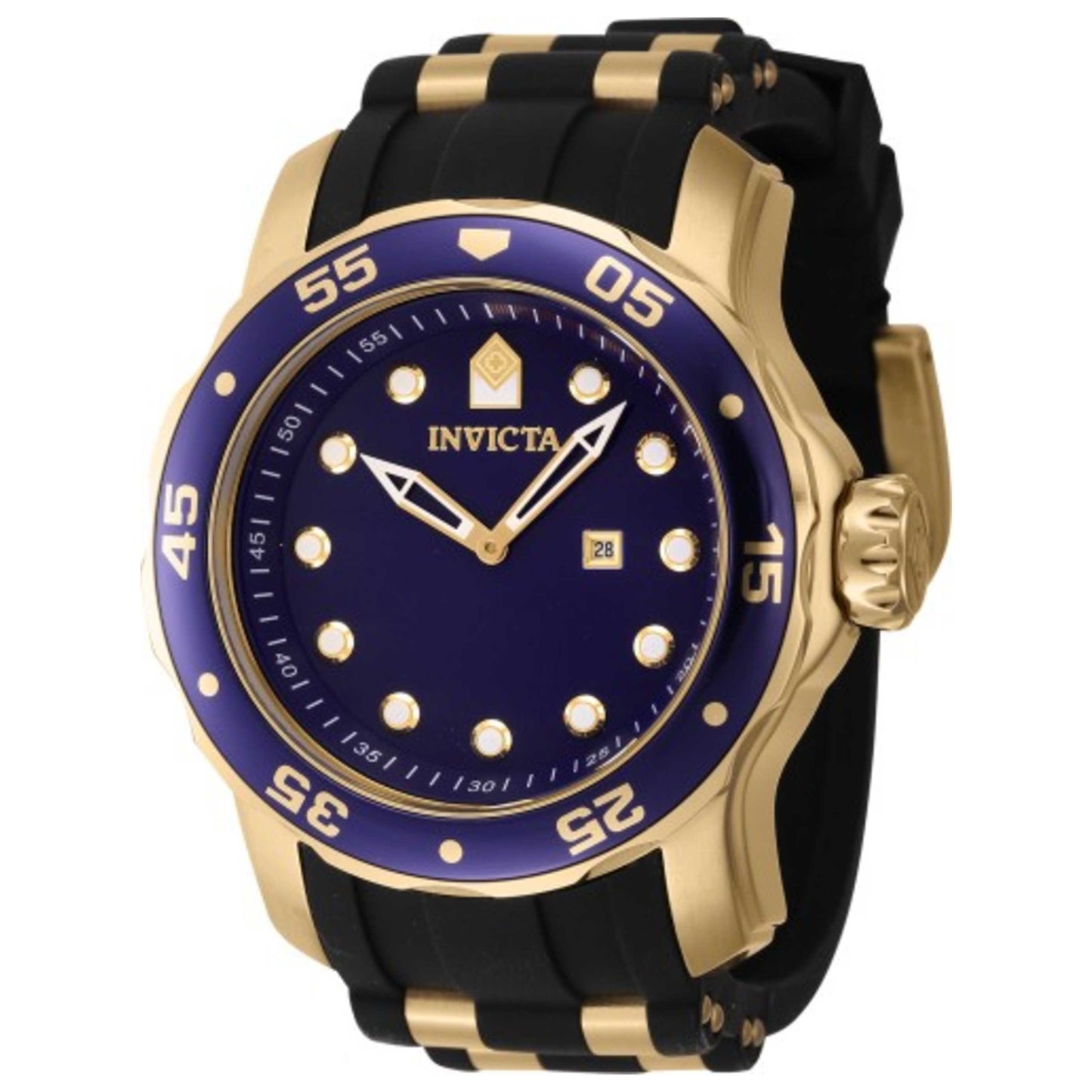 Front view of Invicta Pro Diver Men's Quartz Watch IN-46972