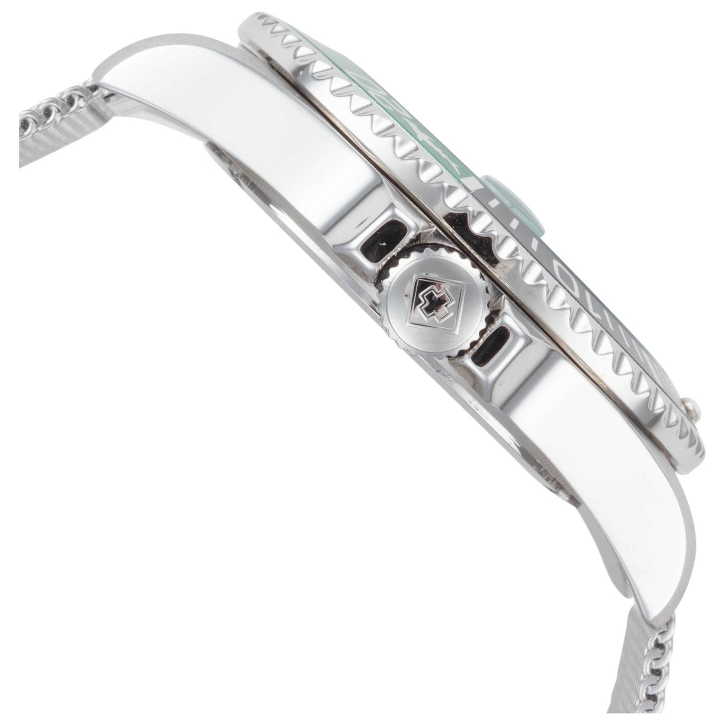 Right view of Invicta Pro Diver Men's Quartz Watch IN-47174