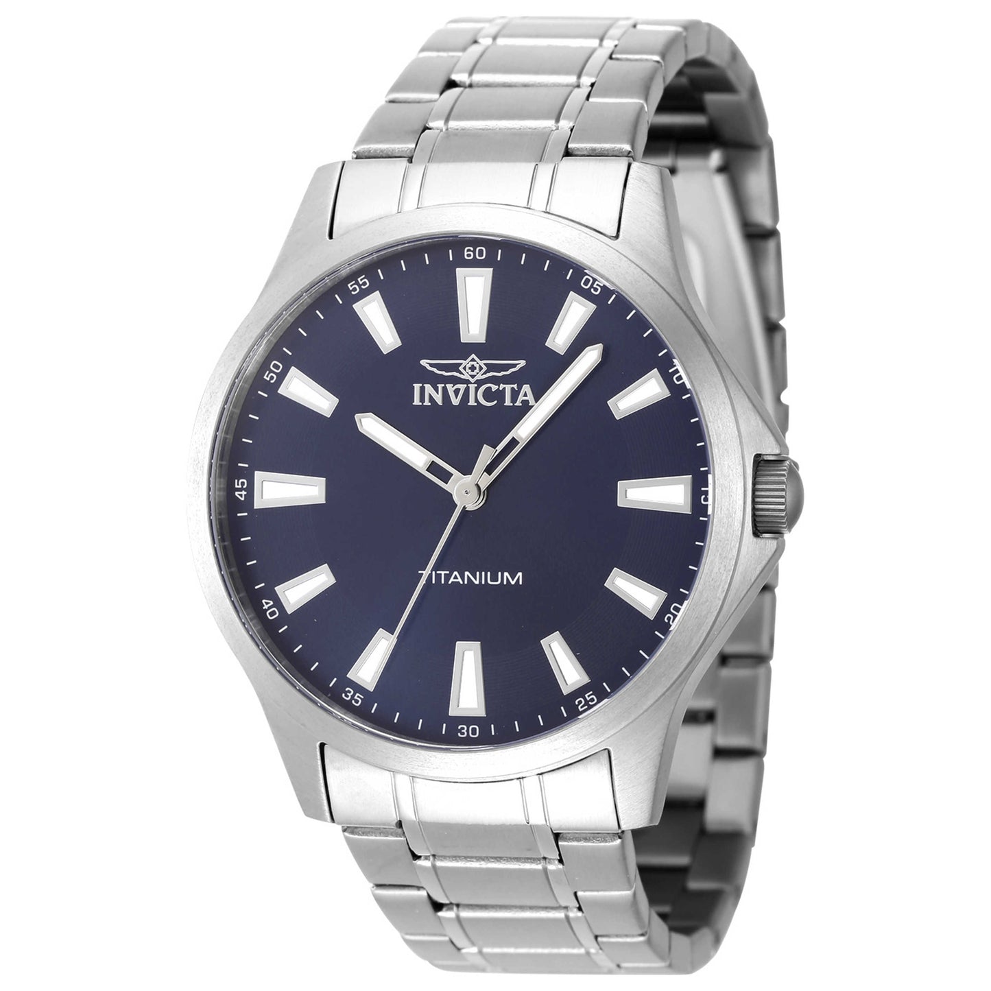 Front view of Invicta TI-22 Men's Quartz Watch IN-47517