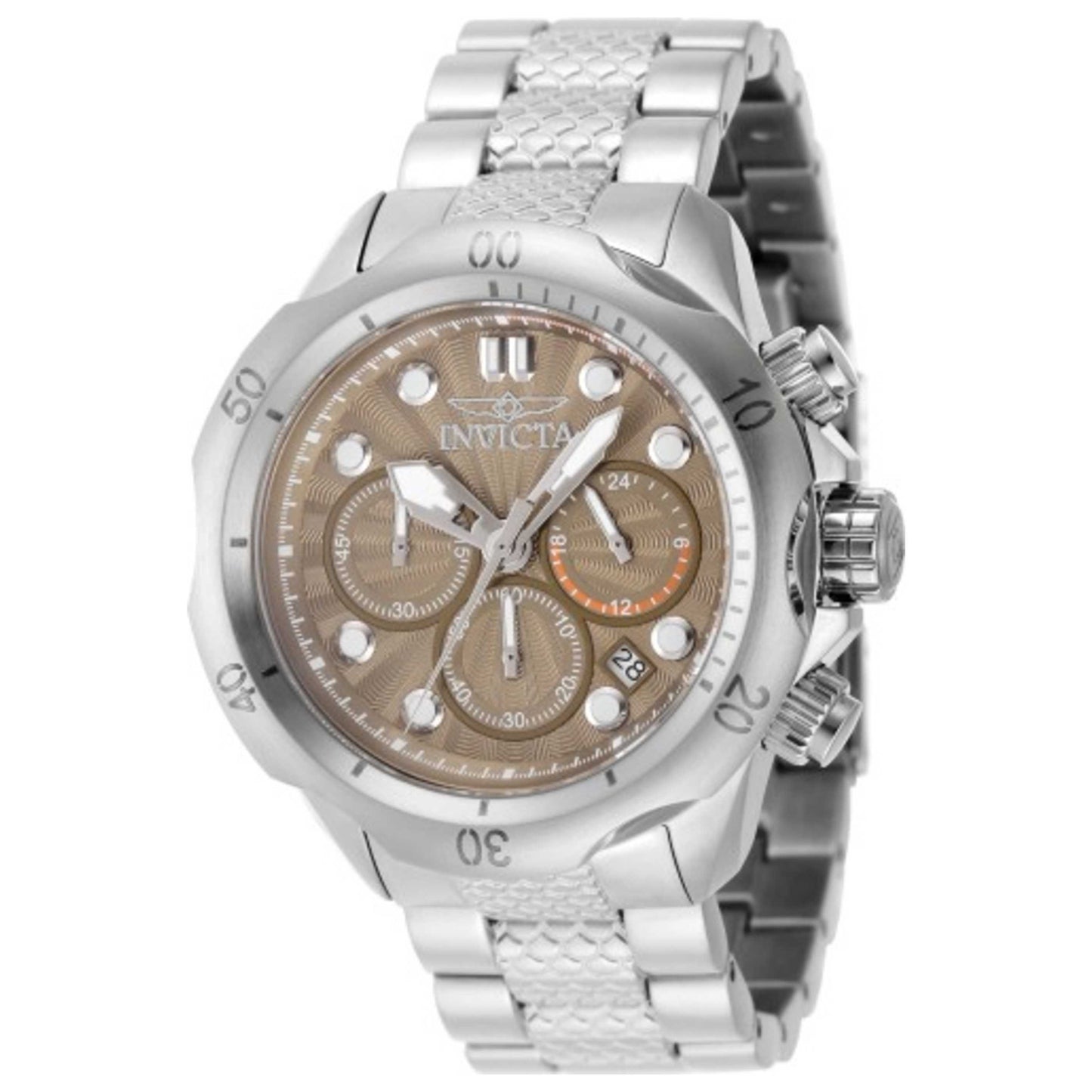 Front view of Invicta Invicta Racing Men's Quartz Watch IN-47751