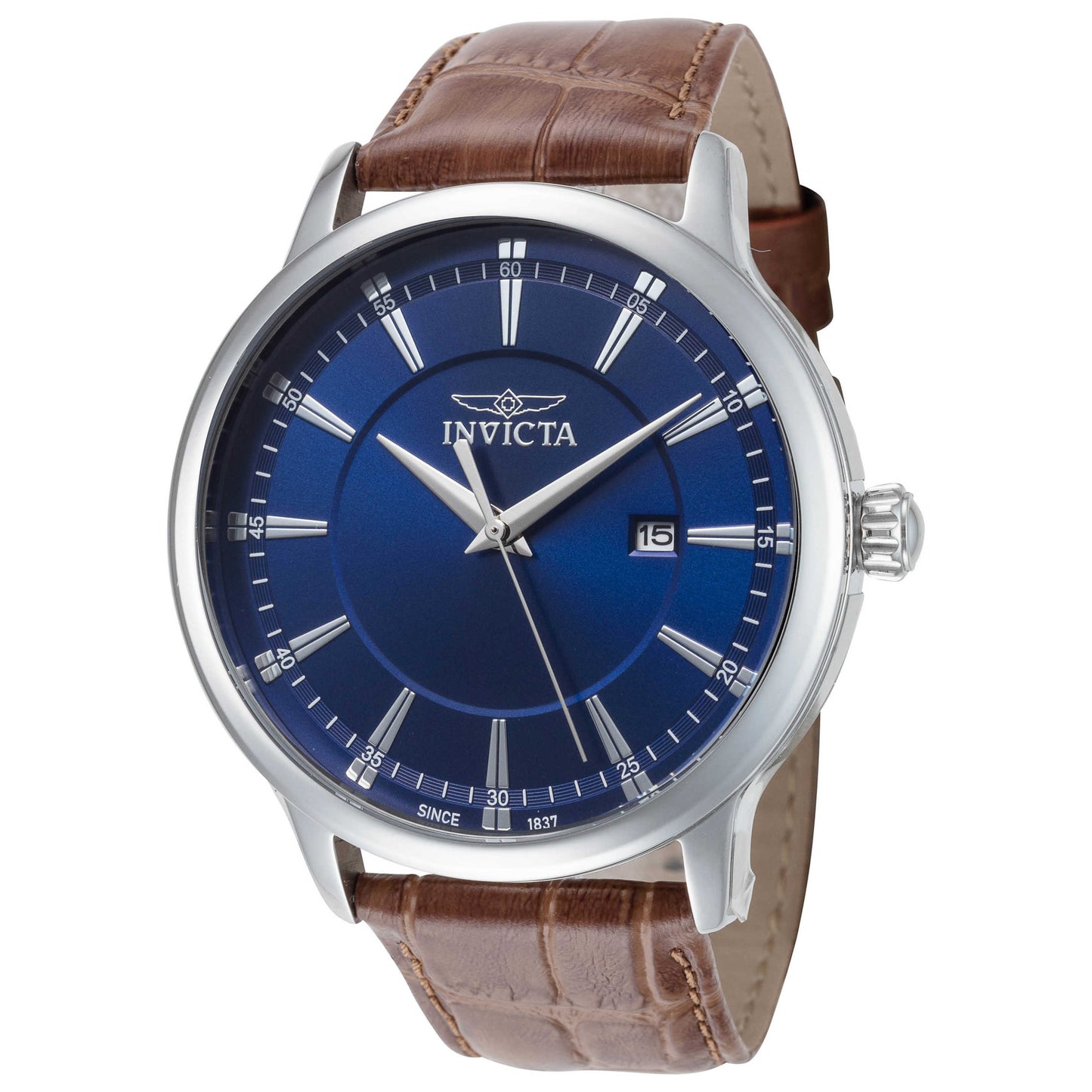 Front view of Invicta Celestial Men's Quartz Watch IN-47803