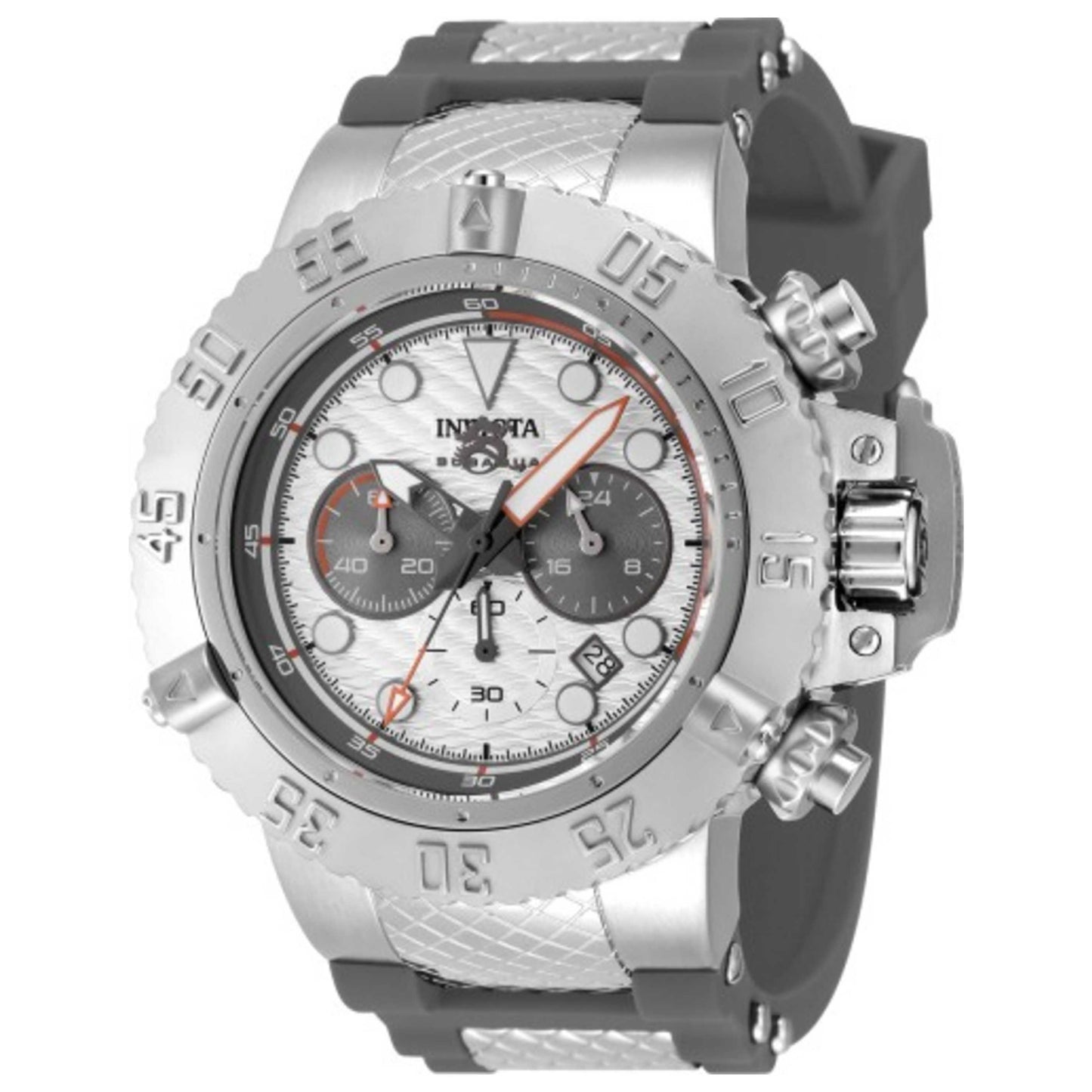 Front view of Invicta Subaqua Men's Quartz Watch IN-47824