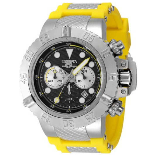 Front view of Invicta Subaqua Men's Quartz Watch IN-47825
