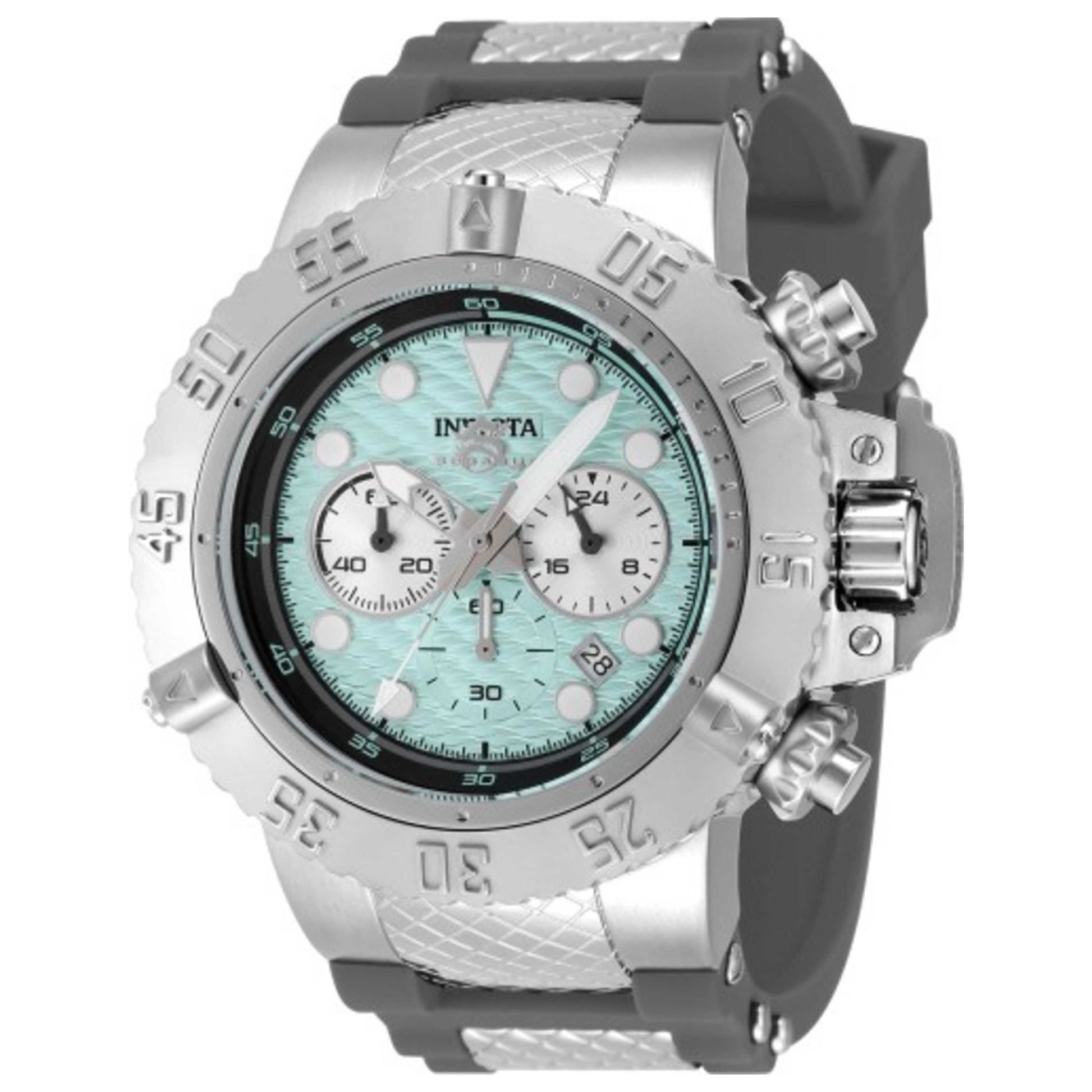 Front view of Invicta Subaqua Men's Quartz Watch IN-47826