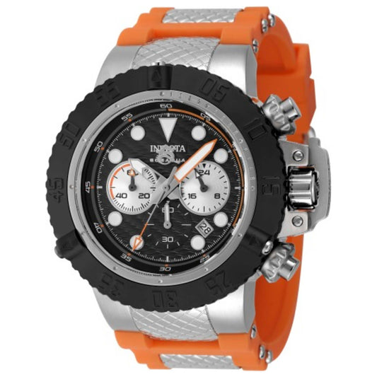Front view of Invicta Subaqua Men's Quartz Watch IN-47829