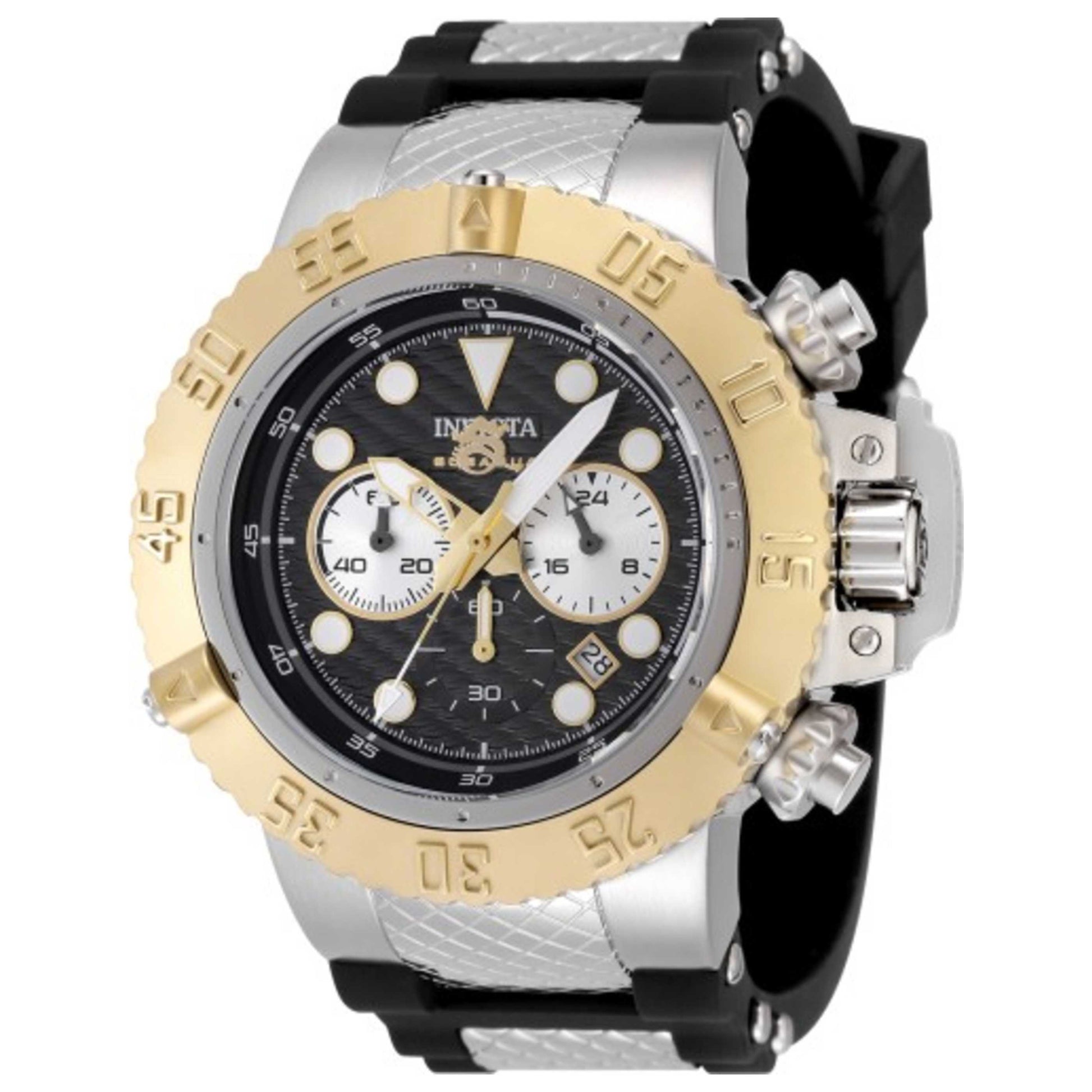 Front view of Invicta Subaqua Men's Quartz Watch IN-47830