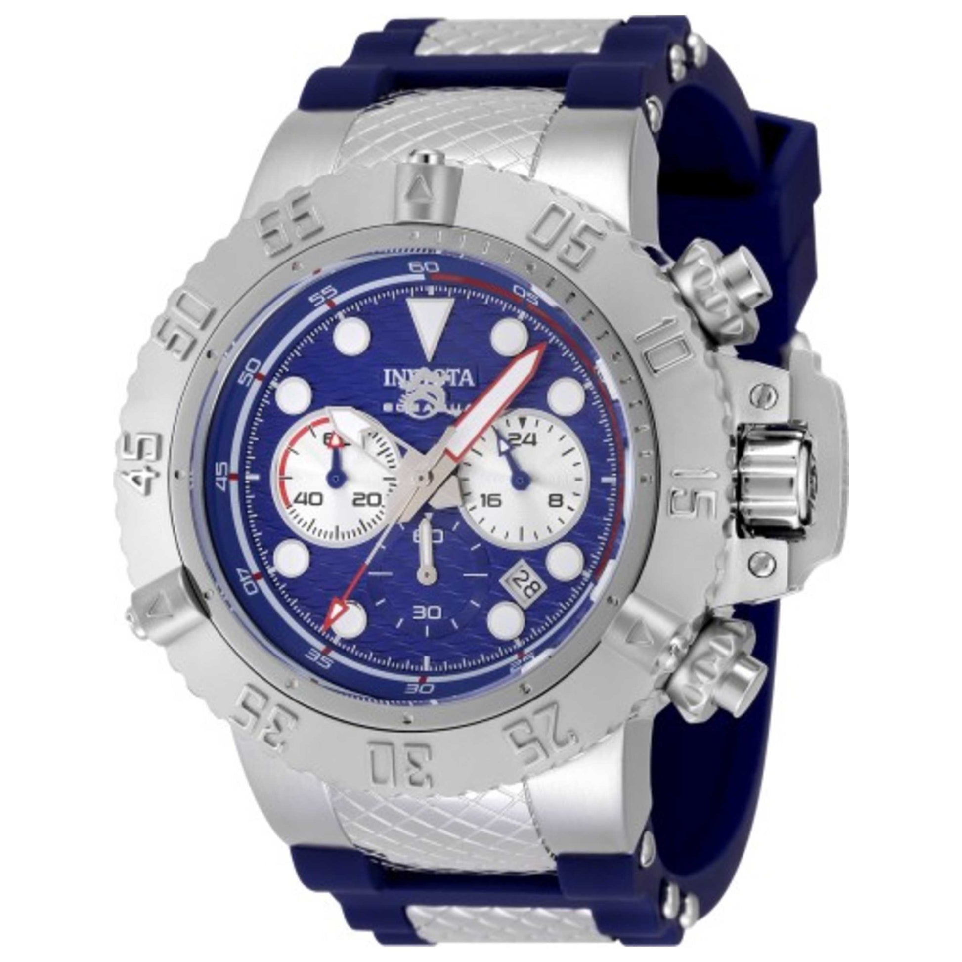 Front view of Invicta Subaqua Men's Quartz Watch IN-47917