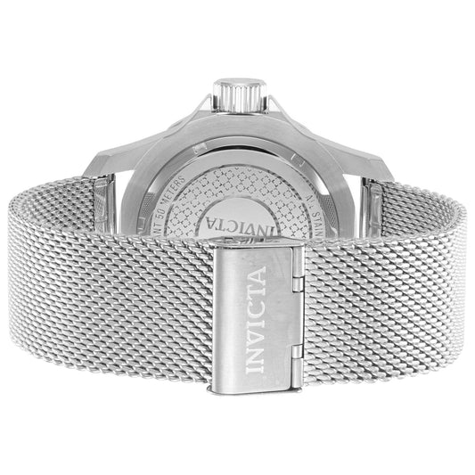 Back view of Invicta Vintage Men's Quartz Watch IN-48010