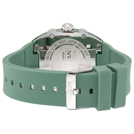 Back view of Invicta Racing Men's Quartz Watch IN-48445