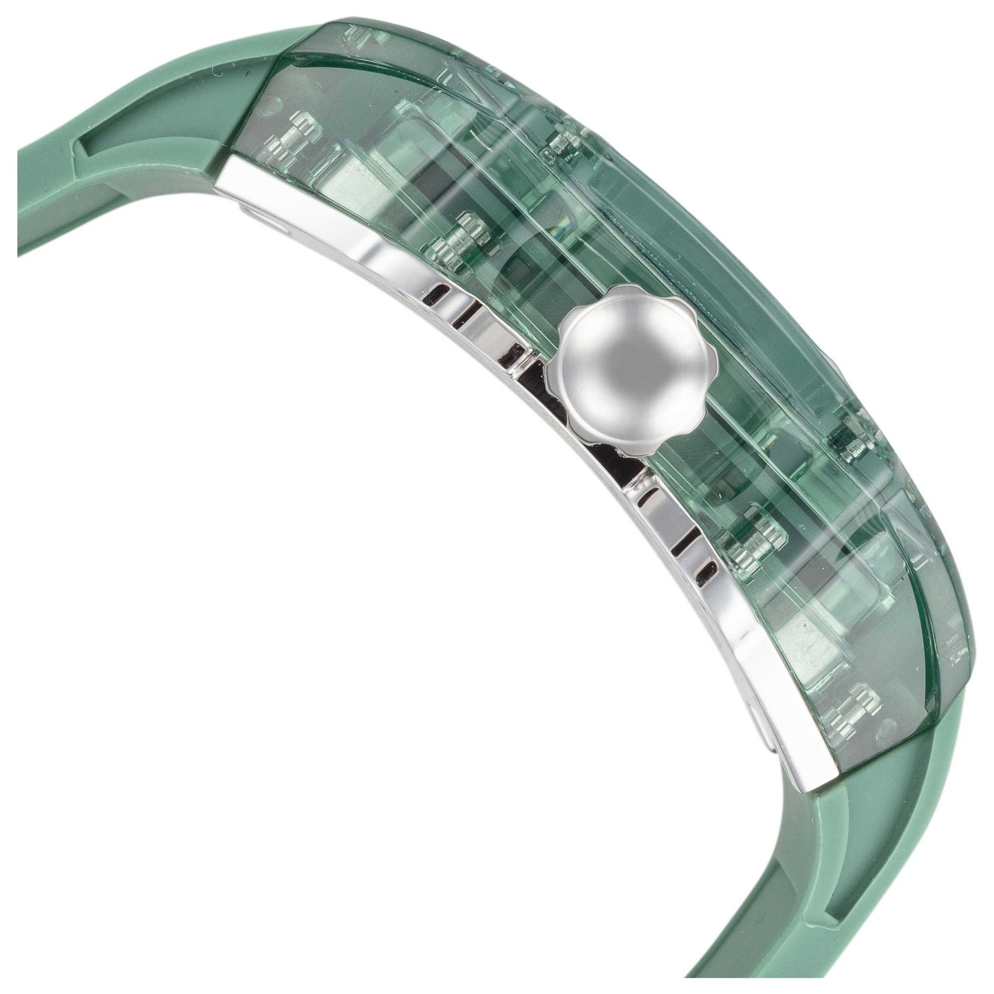 Right view of Invicta Racing Men's Quartz Watch IN-48445