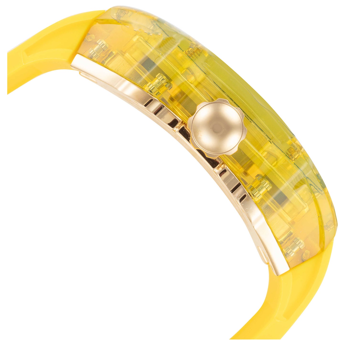 Right view of Invicta Racing Men's Quartz Watch IN-48714