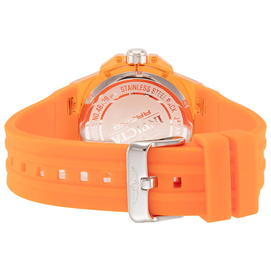 Back view of Invicta Racing Men's Quartz Watch IN-48799