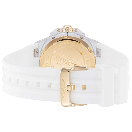 Back view of Invicta Racing Men's Quartz Watch IN-48806