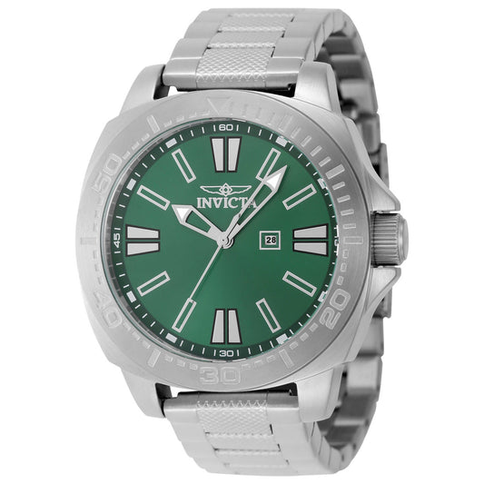 Front view of Invicta Speedway Men's Quartz Watch IN-48931