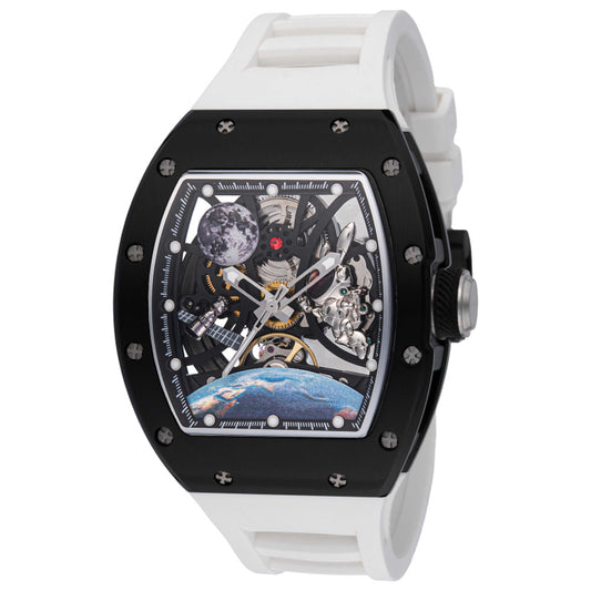 Front view of Invicta S1 Rally Men's Automatic Watch IN-49010