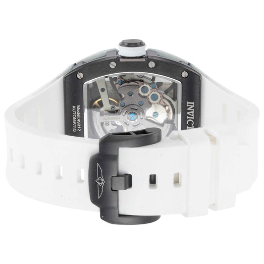 Back view of Invicta S1 Rally Men's Automatic Watch IN-49012