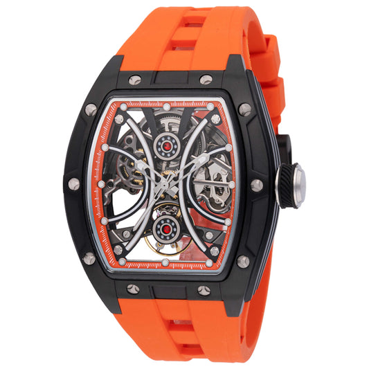 Front view of Invicta S1 Rally Men's Automatic Watch IN-49020