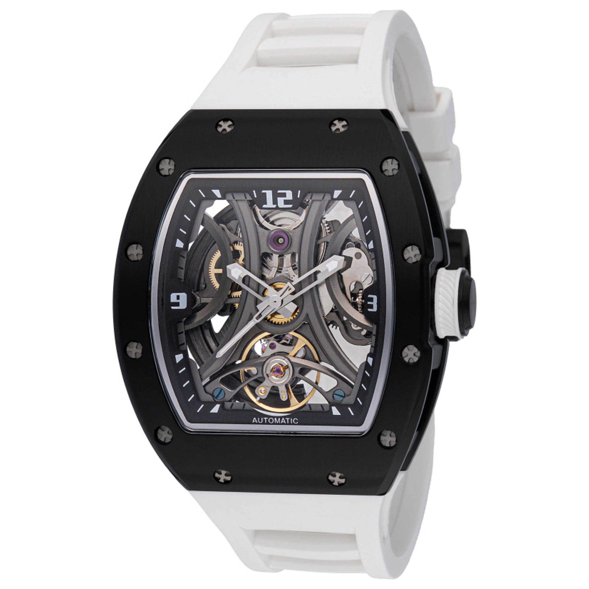 Front view of Invicta S1 Rally Men's Automatic Watch IN-49021