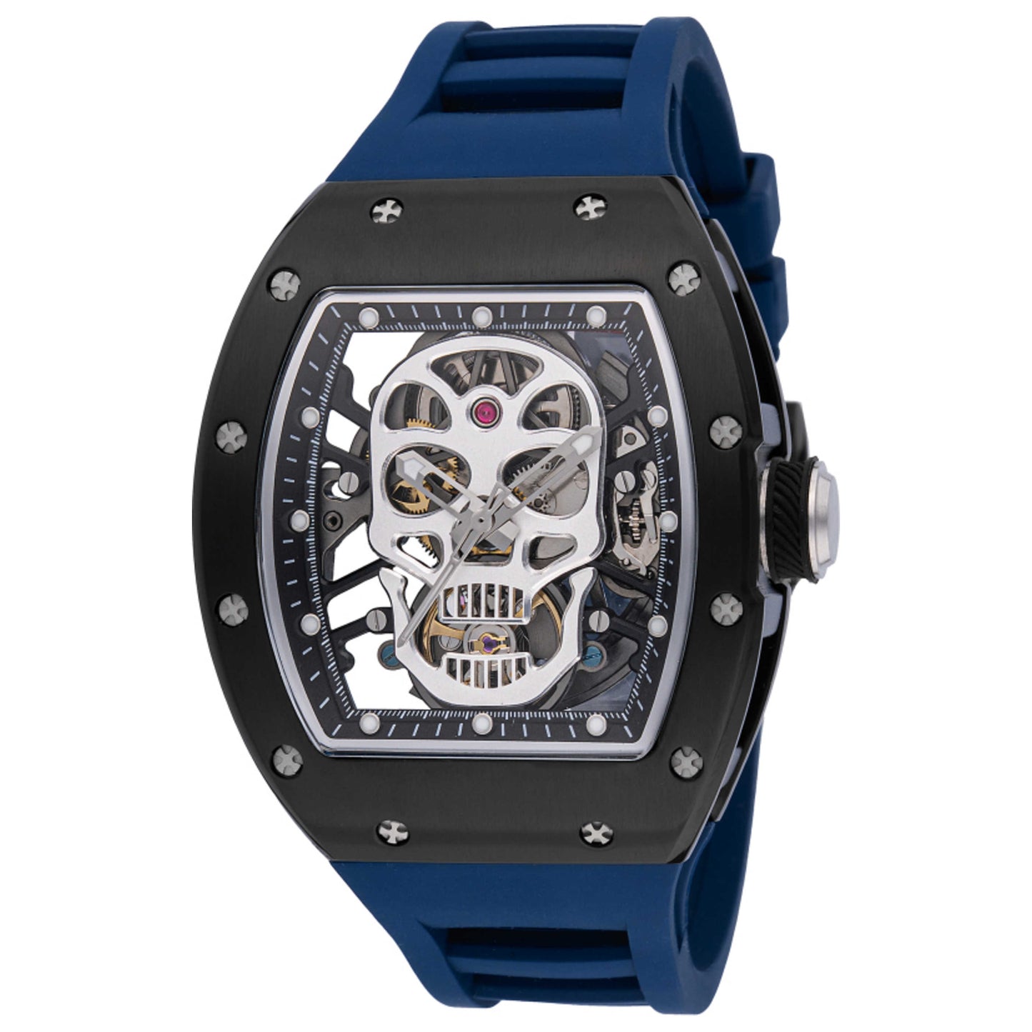 Front view of Invicta S1 Rally Men's Automatic Watch IN-49023