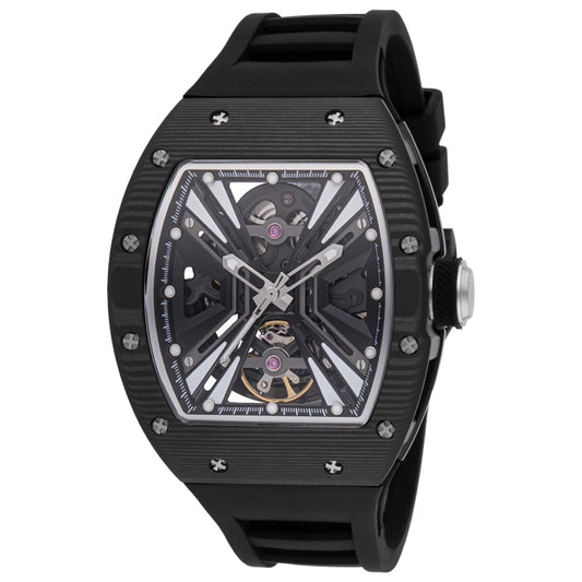 Front view of Invicta S1 Rally Men's Automatic Watch IN-49029