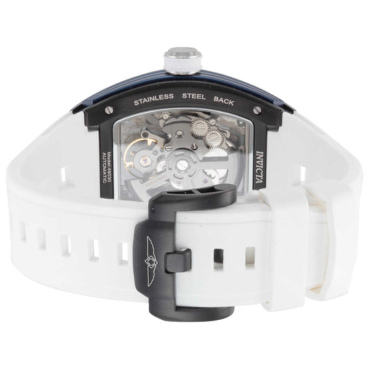 Back view of Invicta S1 Rally Men's Automatic Watch IN-49030