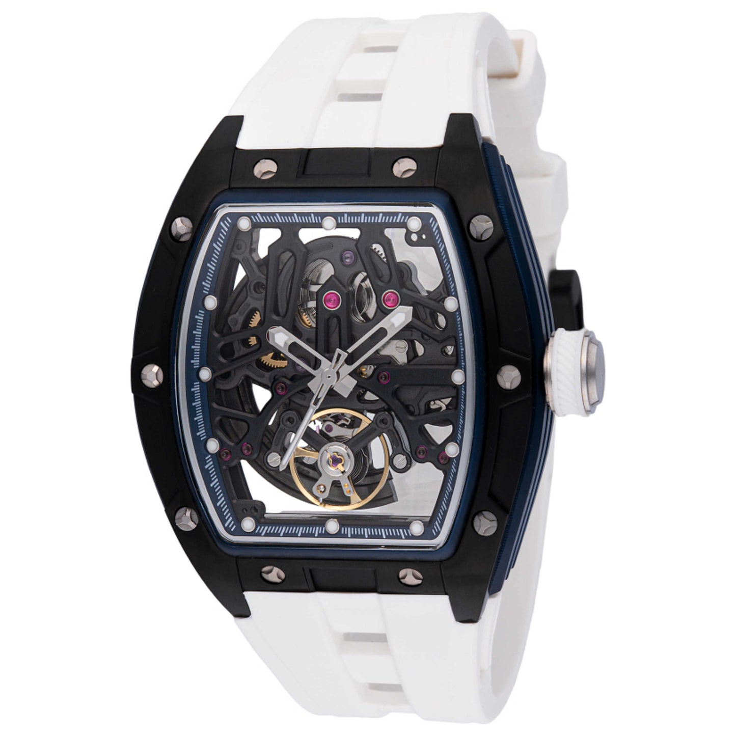Front view of Invicta S1 Rally Men's Automatic Watch IN-49030