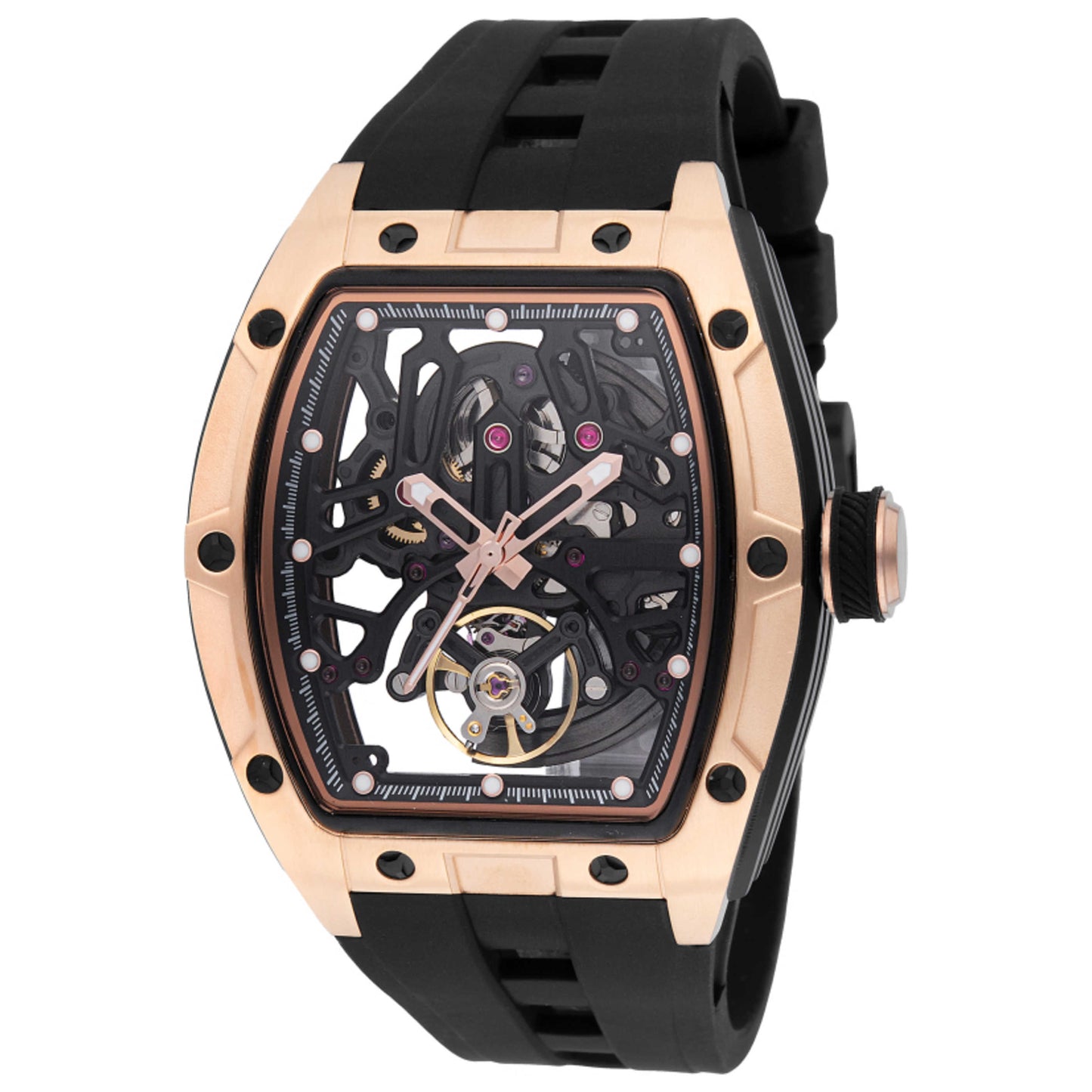 Front view of Invicta S1 Rally Men's Automatic Watch IN-49032