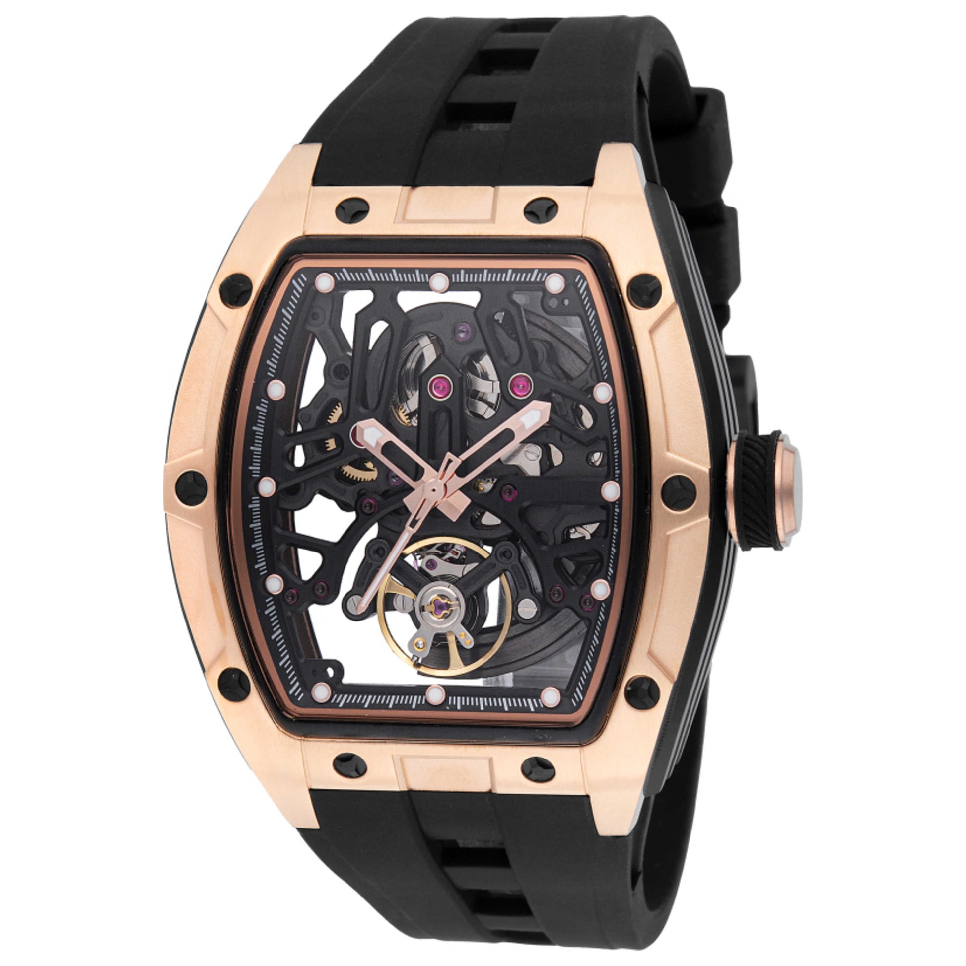 Front view of Invicta S1 Rally Men's Automatic Watch IN-49032