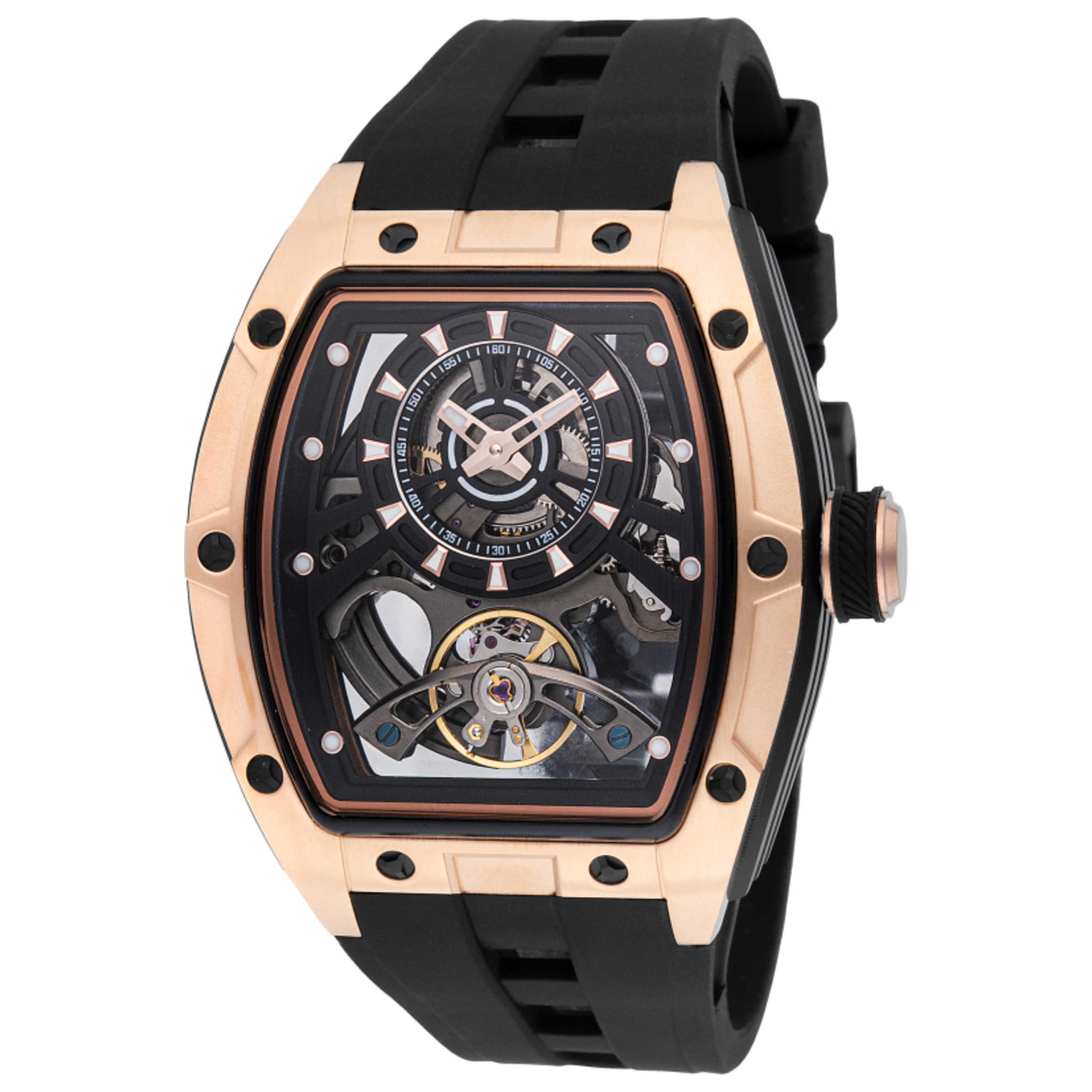 Front view of Invicta S1 Rally Men's Automatic Watch IN-49037