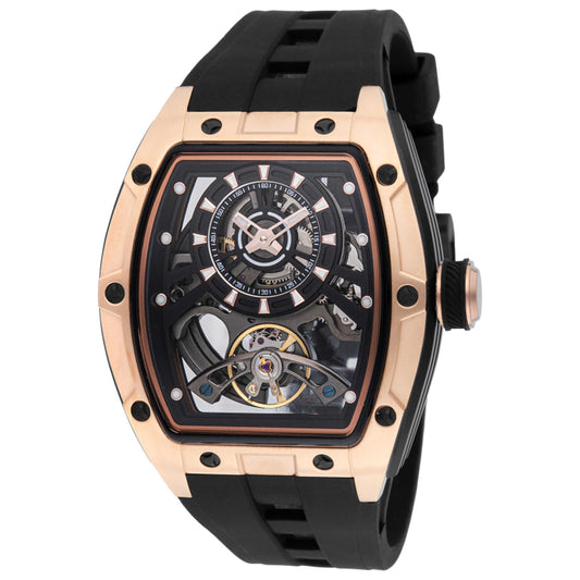 Front view of Invicta S1 Rally Men's Automatic Watch IN-49037