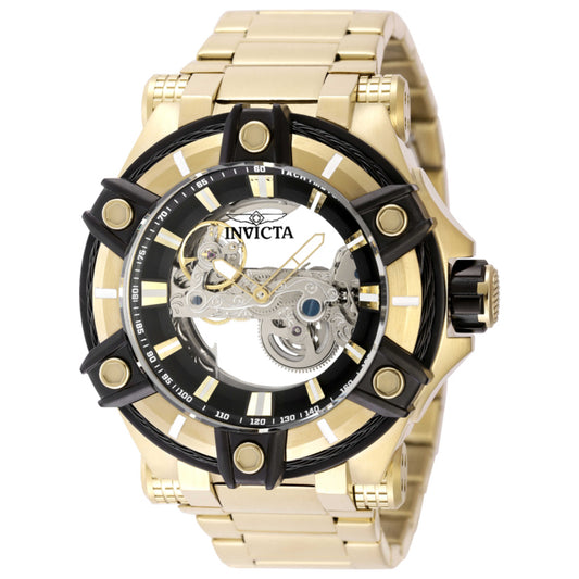 Front view of Invicta Bolt Men's Automatic Watch IN-49058