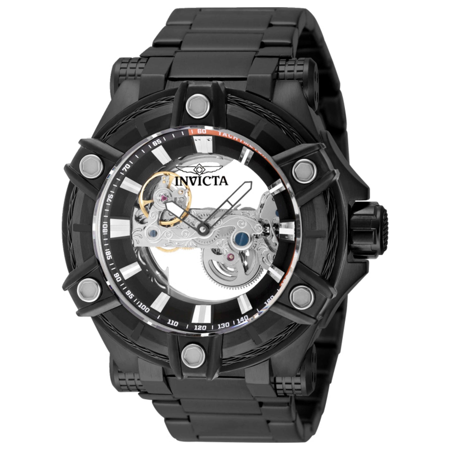 Front view of Invicta Bolt Men's Automatic Watch IN-49059