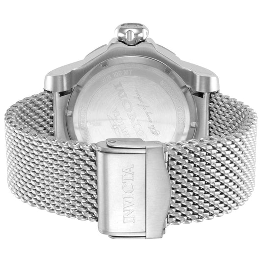 Back view of Invicta Venom Men's Quartz Watch IN-49189