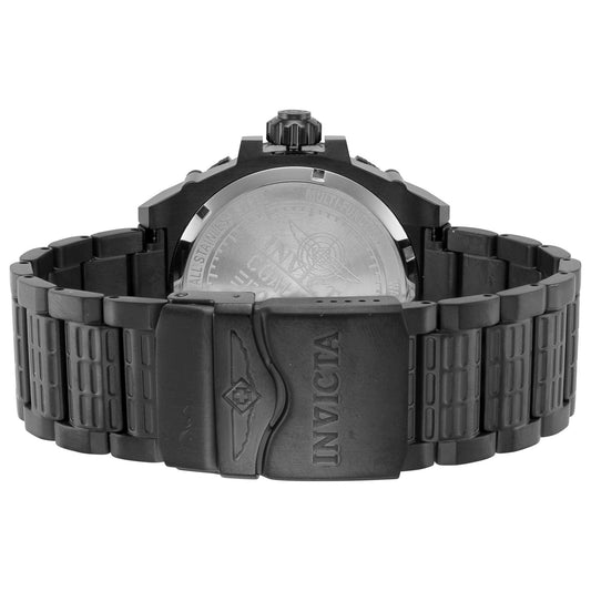 Back view of Invicta Coalition Forces Men's Quartz Watch IN-49202