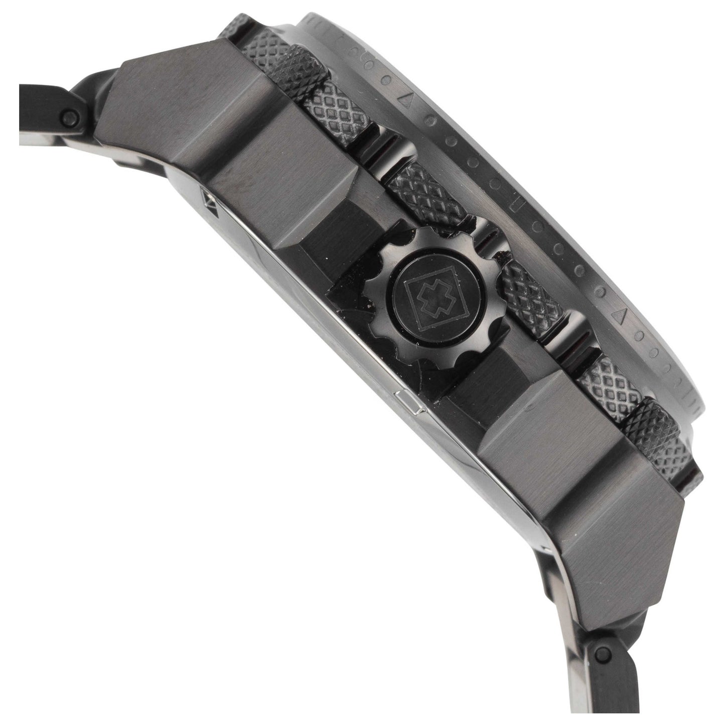 Right view of Invicta Coalition Forces Men's Quartz Watch IN-49202