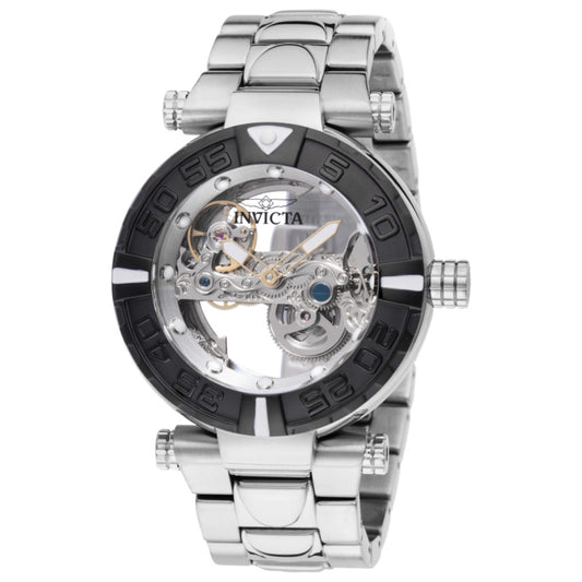 Front view of Invicta Subaqua Men's Automatic Watch IN-49505