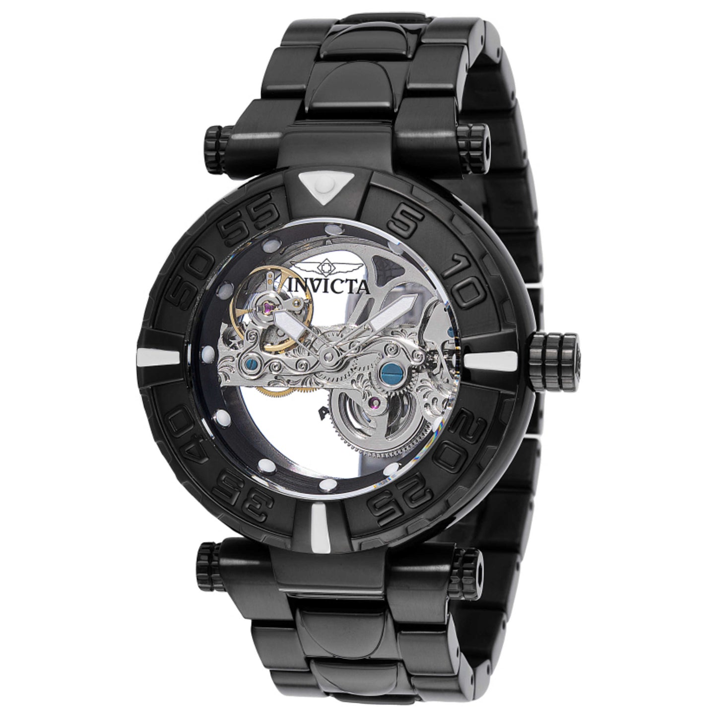 Front view of Invicta Subaqua Men's Automatic Watch IN-49507