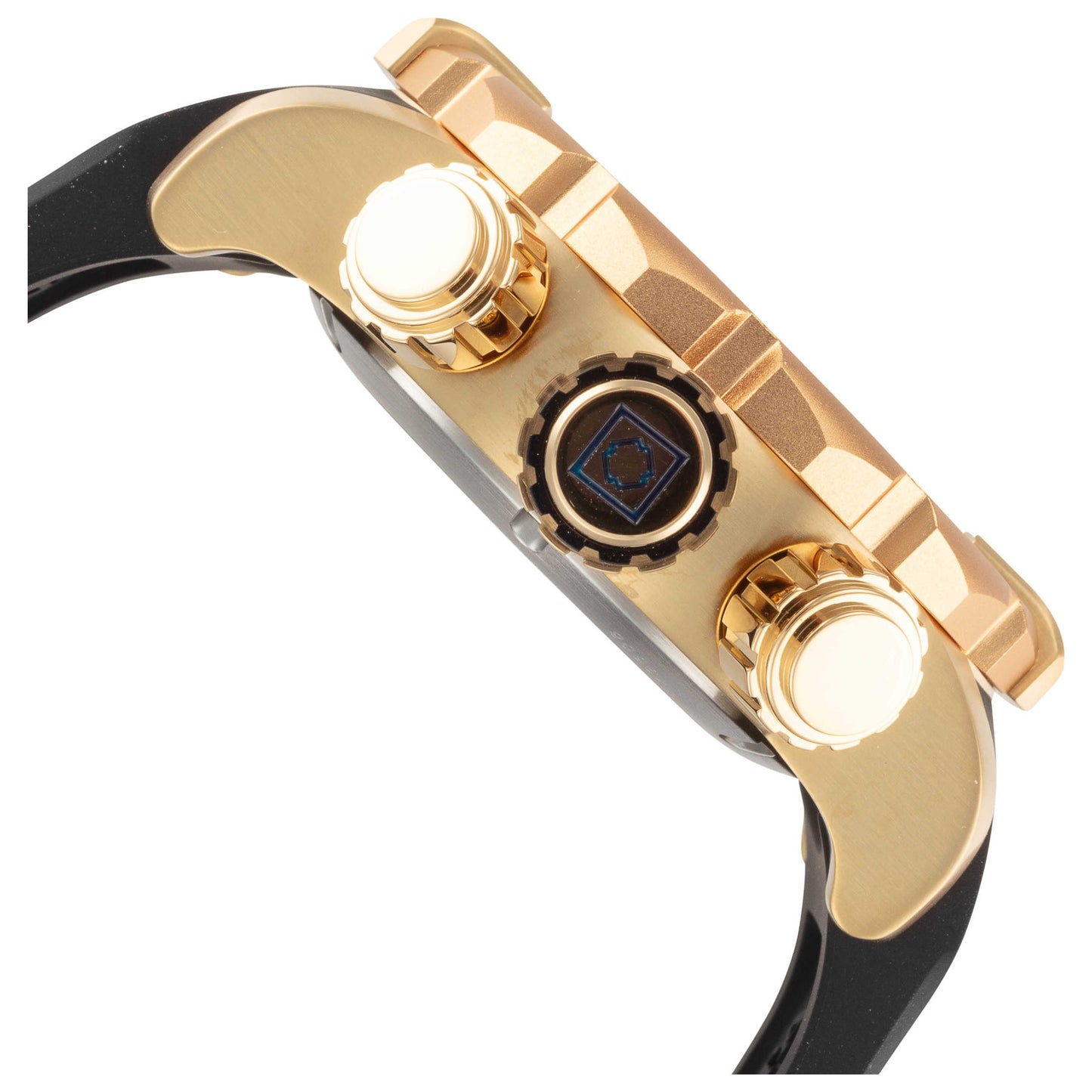 Right view of Invicta Sea Hunter Men's Quartz Watch IN-49608