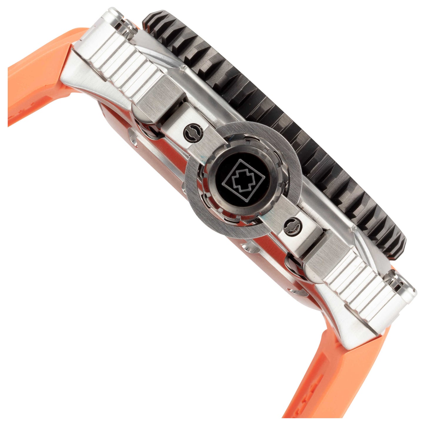 Right view of Invicta Sea Hunter Men's Quartz Watch IN-49626