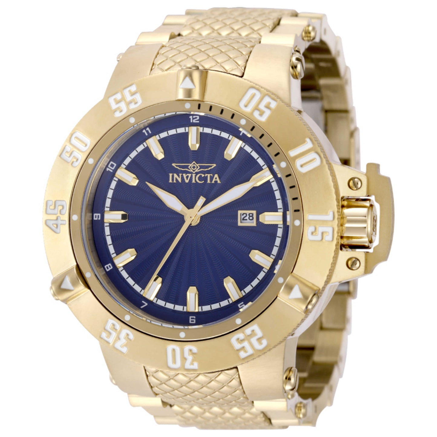 Front view of Invicta Subaqua Men's Quartz Watch IN-50051