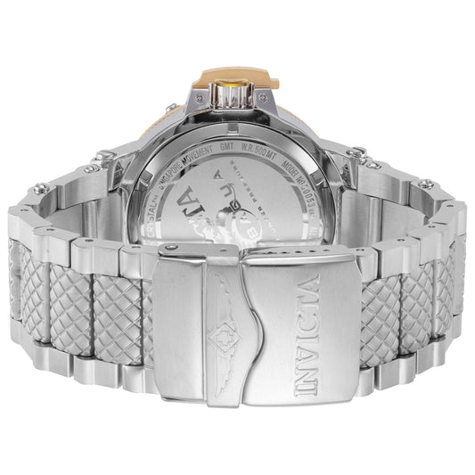 Back view of Invicta Subaqua Men's Quartz Watch IN-50052