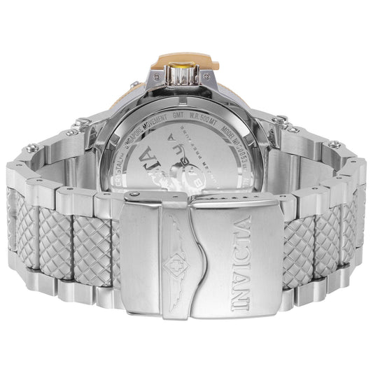 Back view of Invicta Subaqua Men's Quartz Watch IN-50053