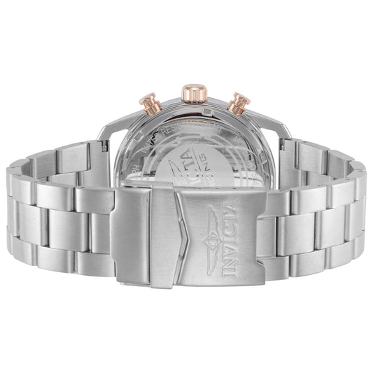 Back view of Invicta Speedway Men's Quartz Watch IN-50431