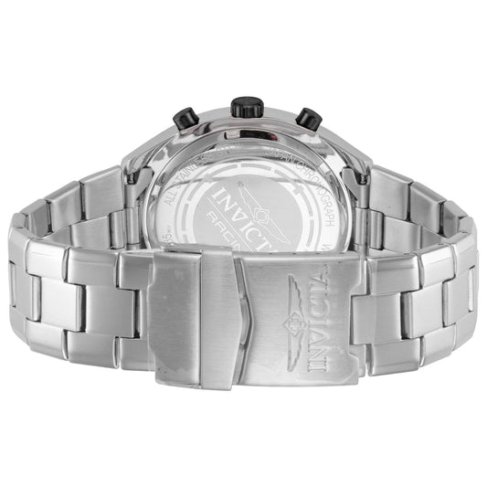 Back view of Invicta Speedway Men's Quartz Watch IN-50437