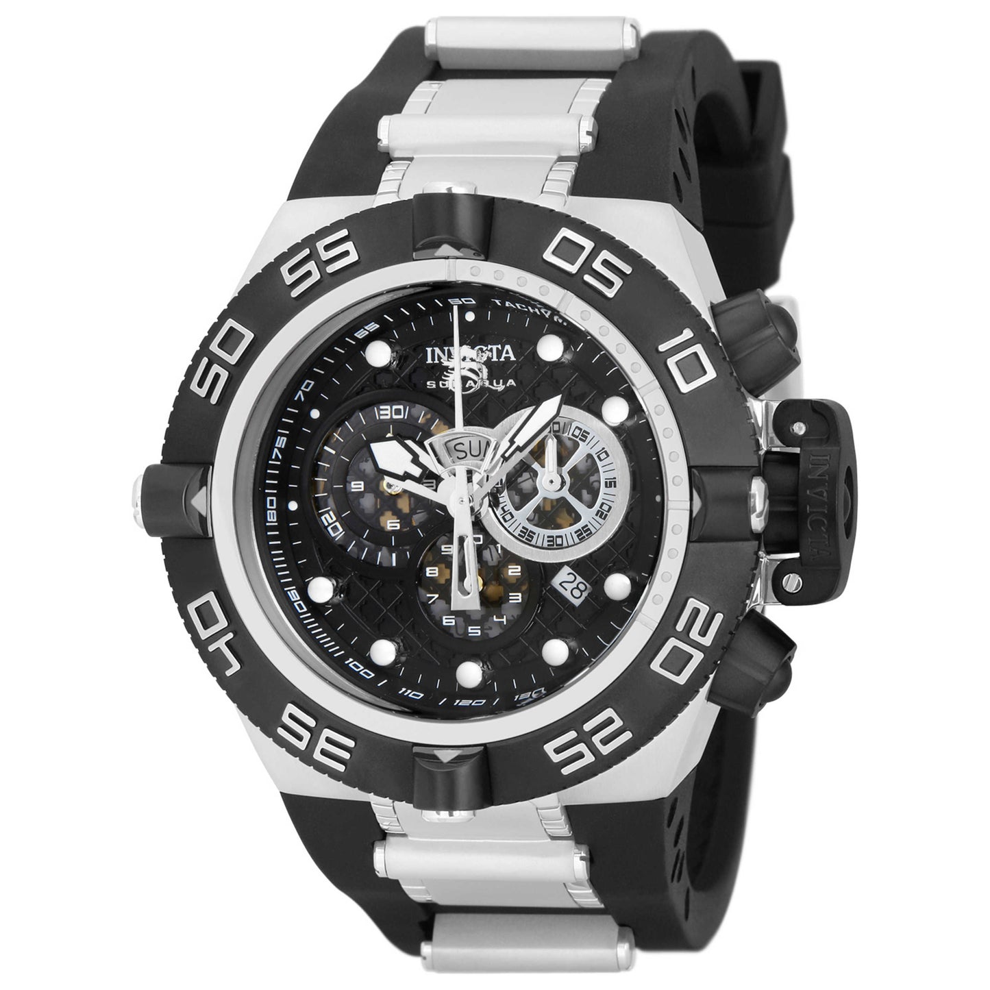 Front view of Invicta Subaqua Men's Quartz Watch IN-6564