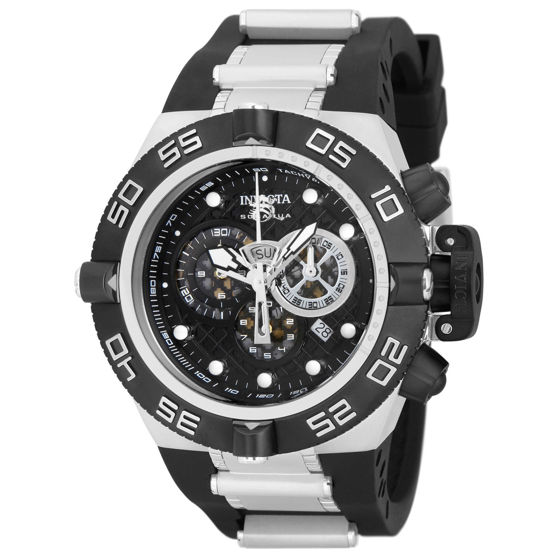 Front view of Invicta Subaqua Men's Quartz Watch IN-6564