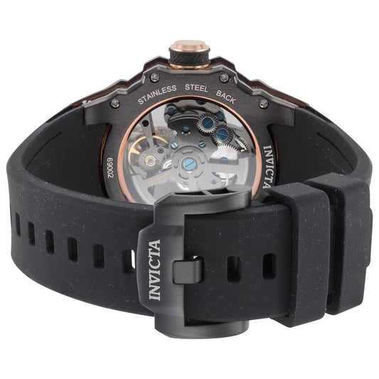 Back view of Invicta S1 Rally Men's Automatic Watch IN-69002