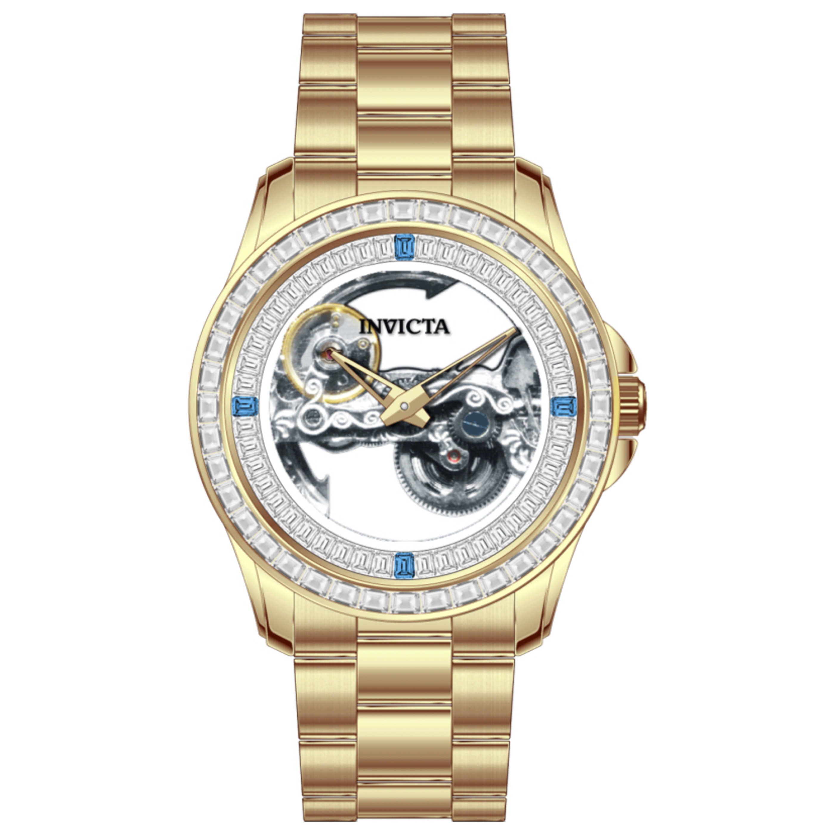 N*i様 インフィニティ if14teジャンク品 Invicta Men's Watch IN-69114 – Ashford.com